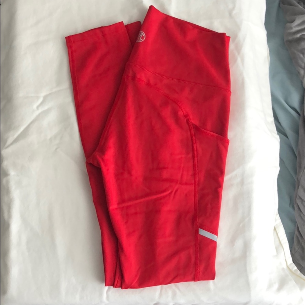 Til You Collapse Leggings